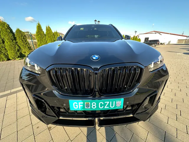 BMW X5 - фото 3