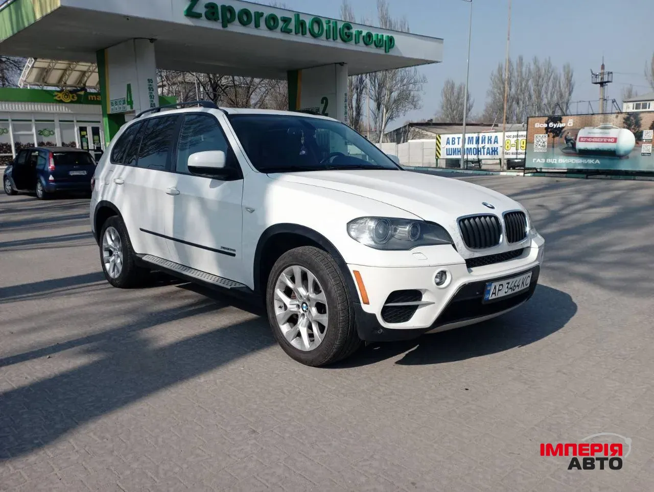 BMW X5 - фото 2