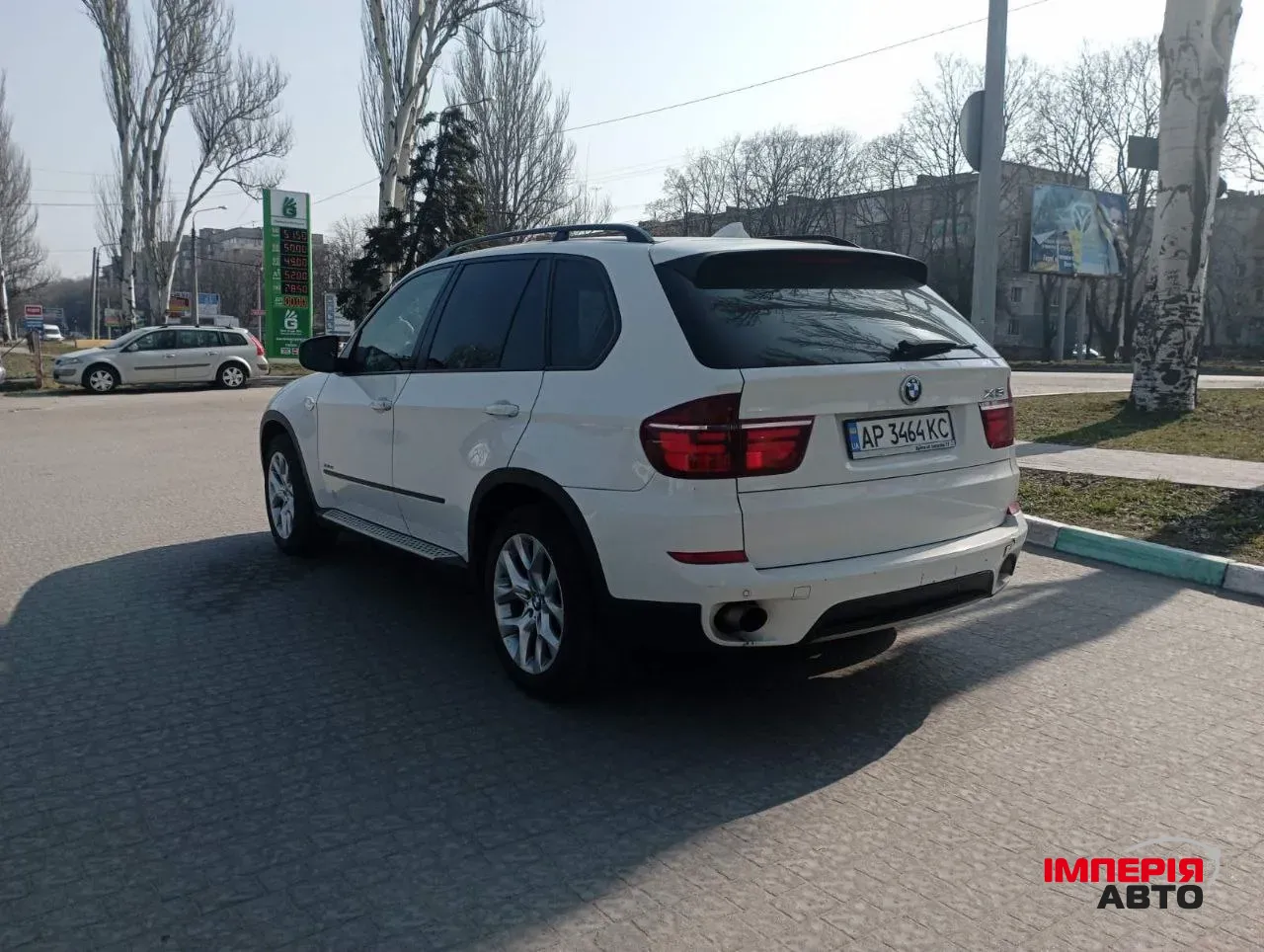 BMW X5 - фото 4