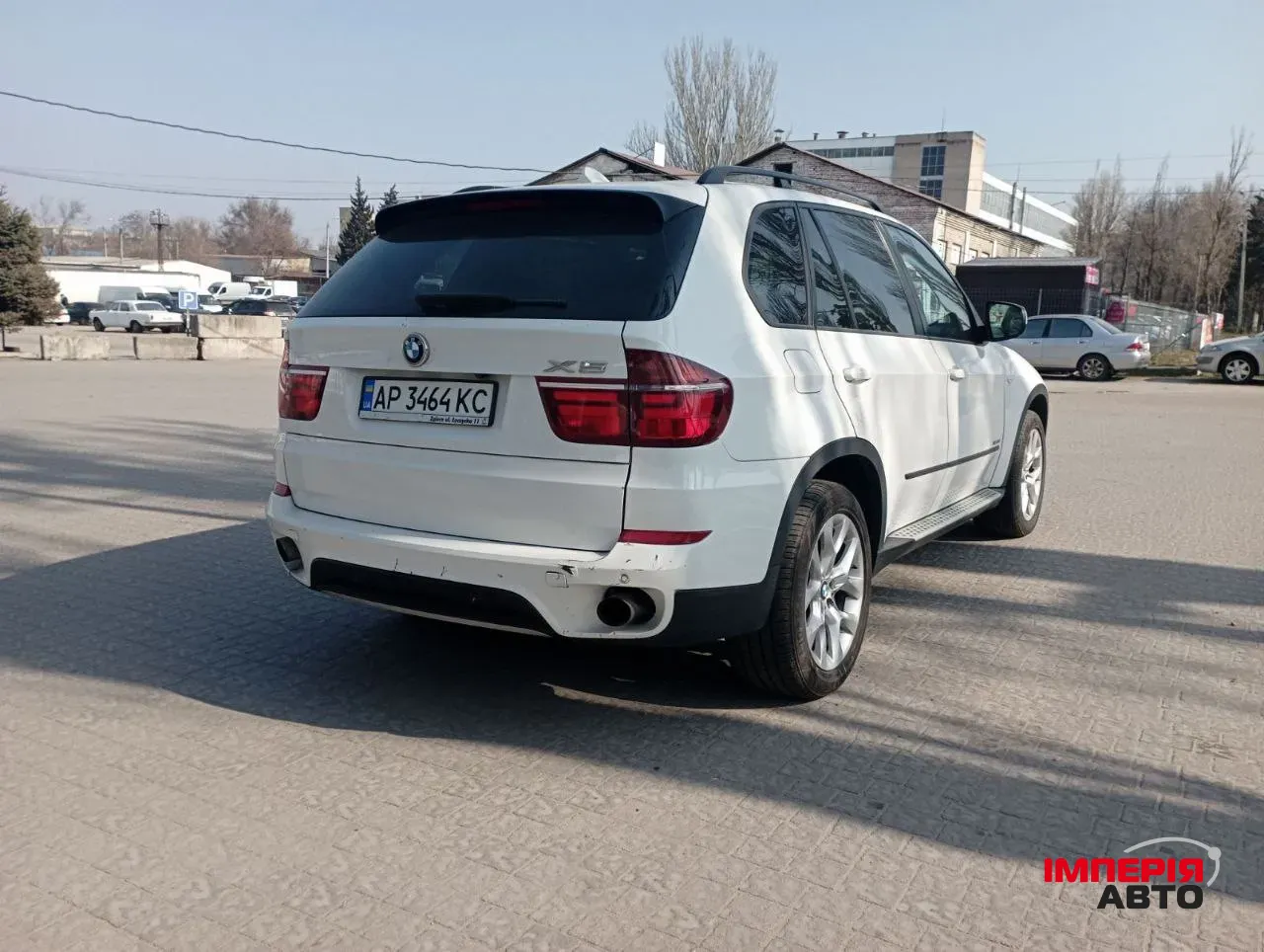 BMW X5 - фото 6