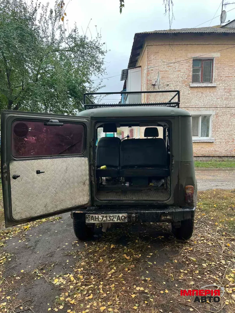 УАЗ Hunter - фото 13