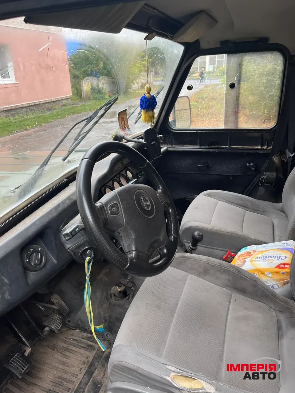 УАЗ Hunter - фото 7