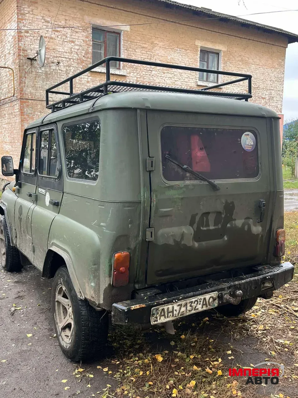 УАЗ Hunter - фото 2