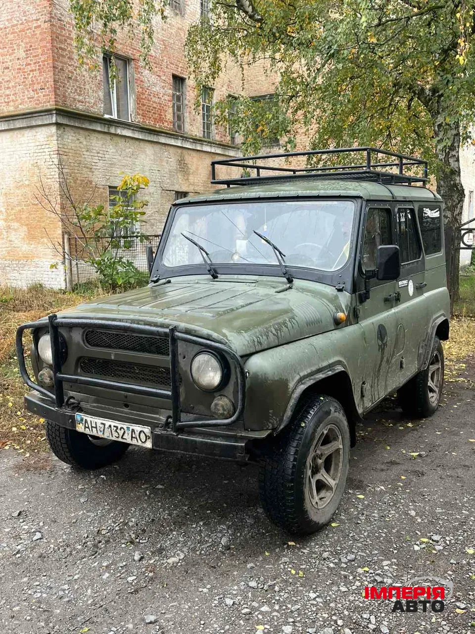 УАЗ Hunter - фото 8