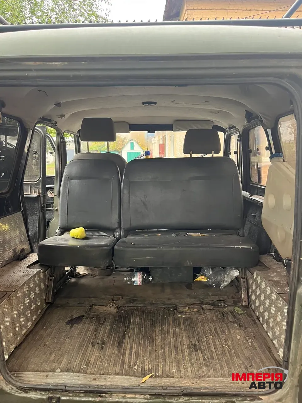 УАЗ Hunter - фото 11