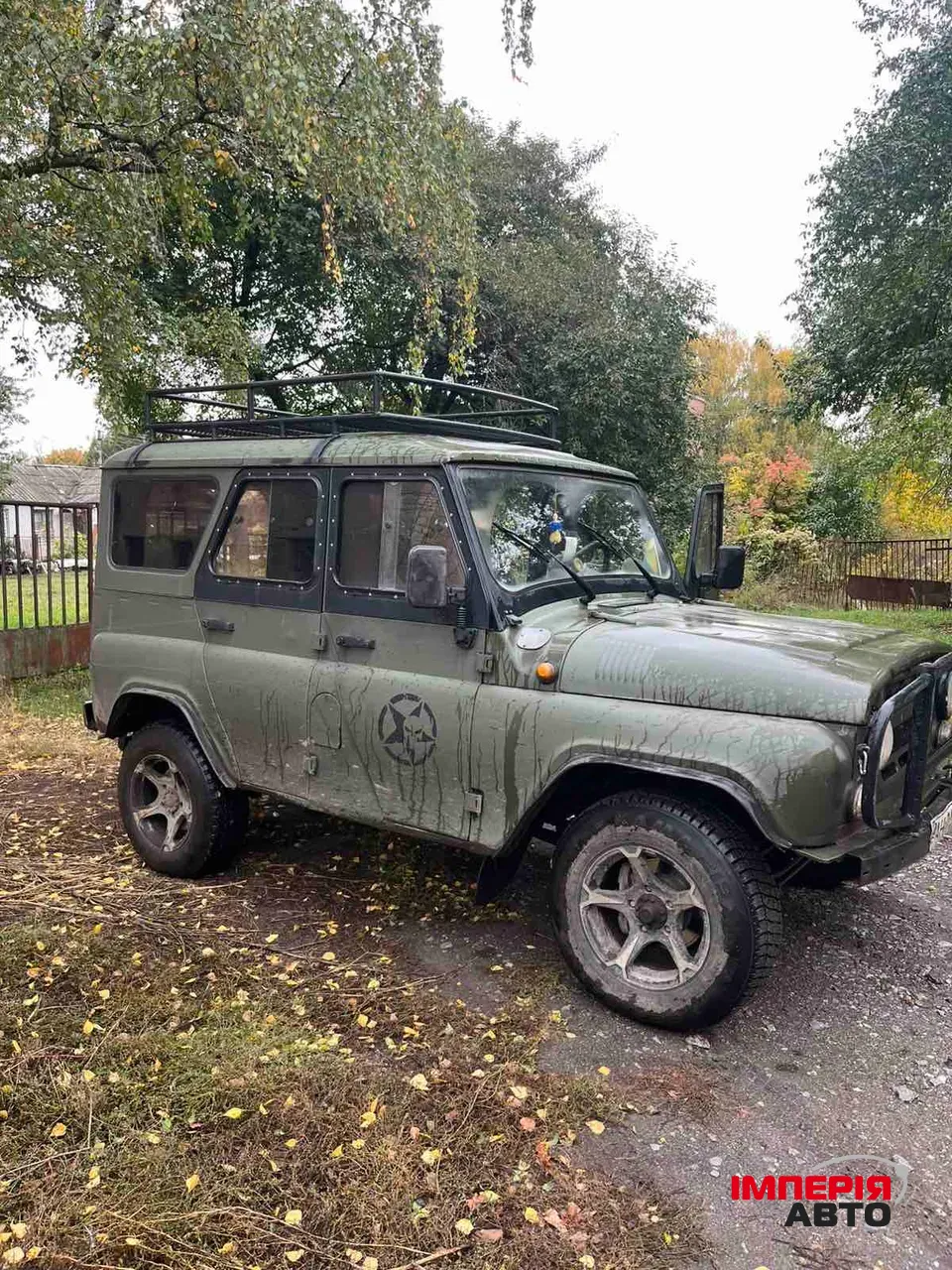 УАЗ Hunter - фото 1