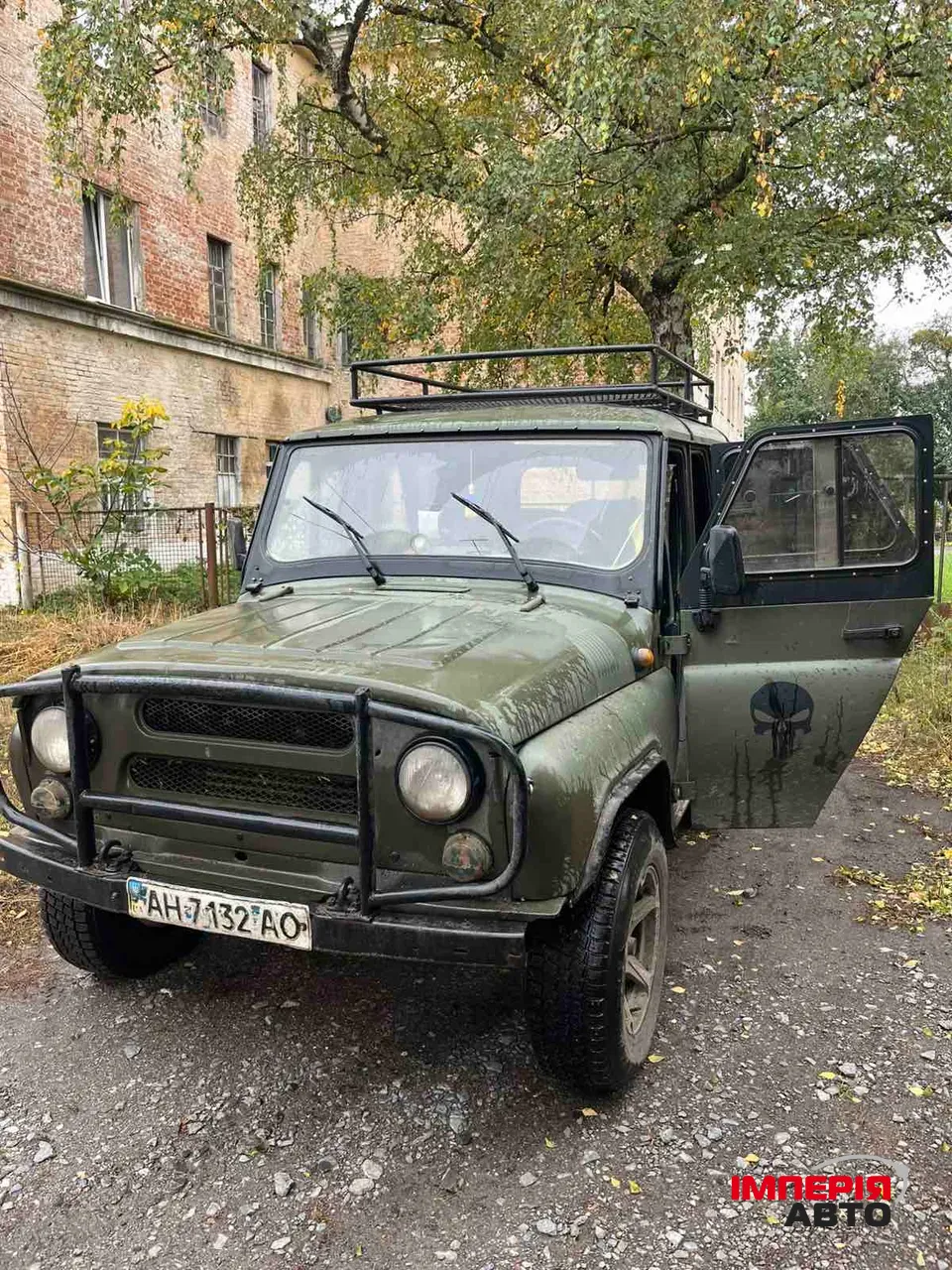 УАЗ Hunter - фото 10