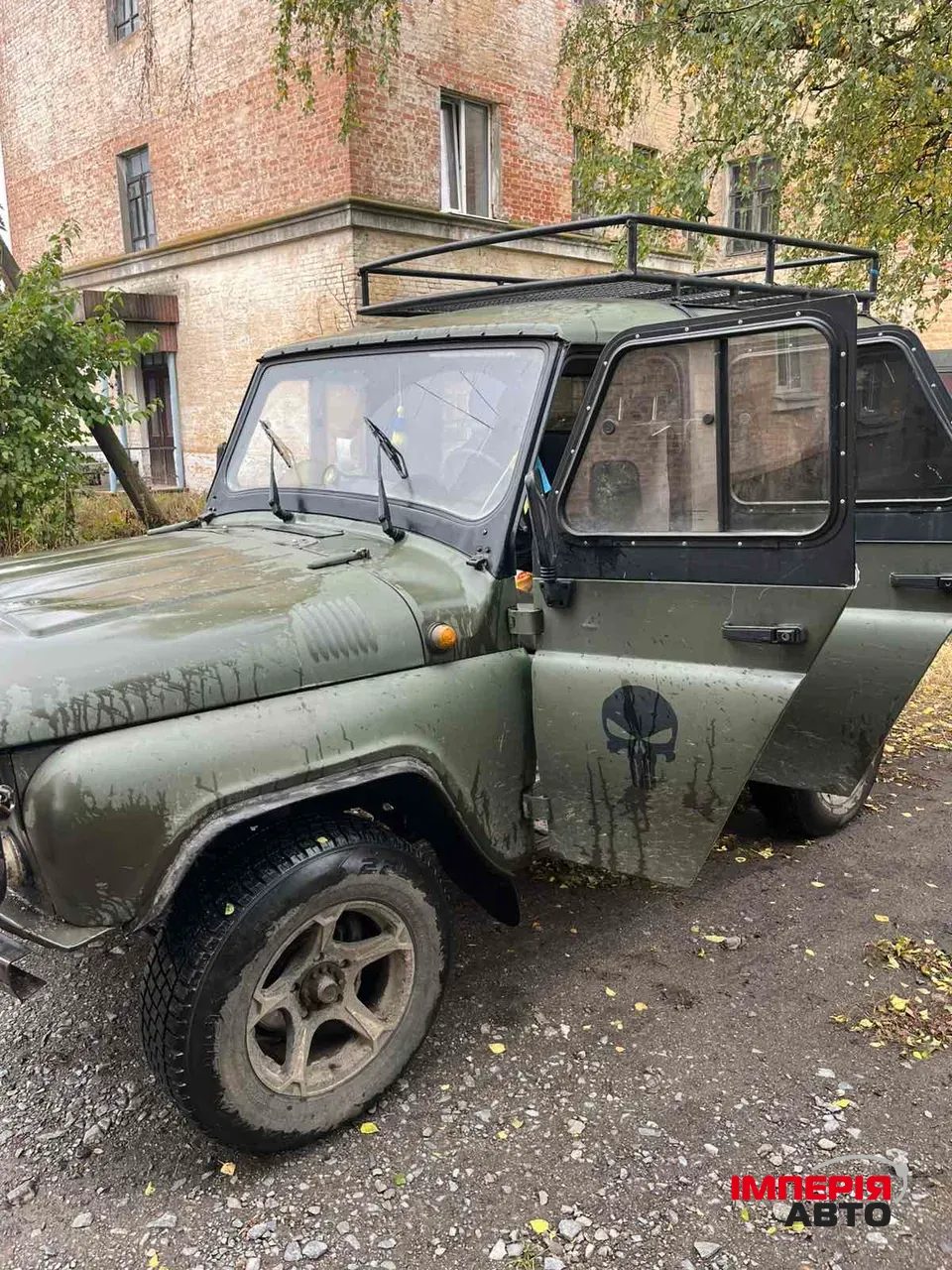 УАЗ Hunter - фото 9