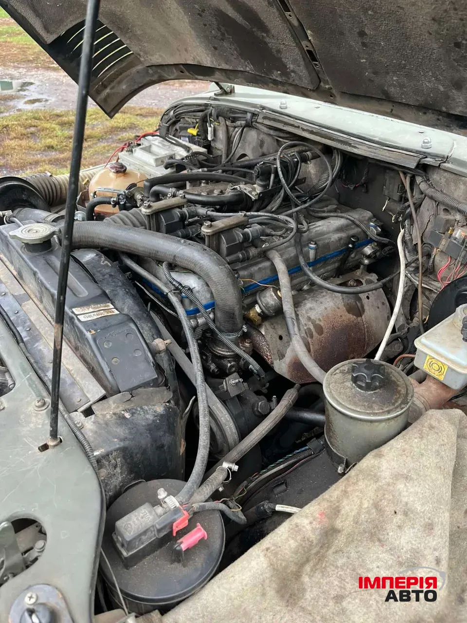 УАЗ Hunter - фото 15