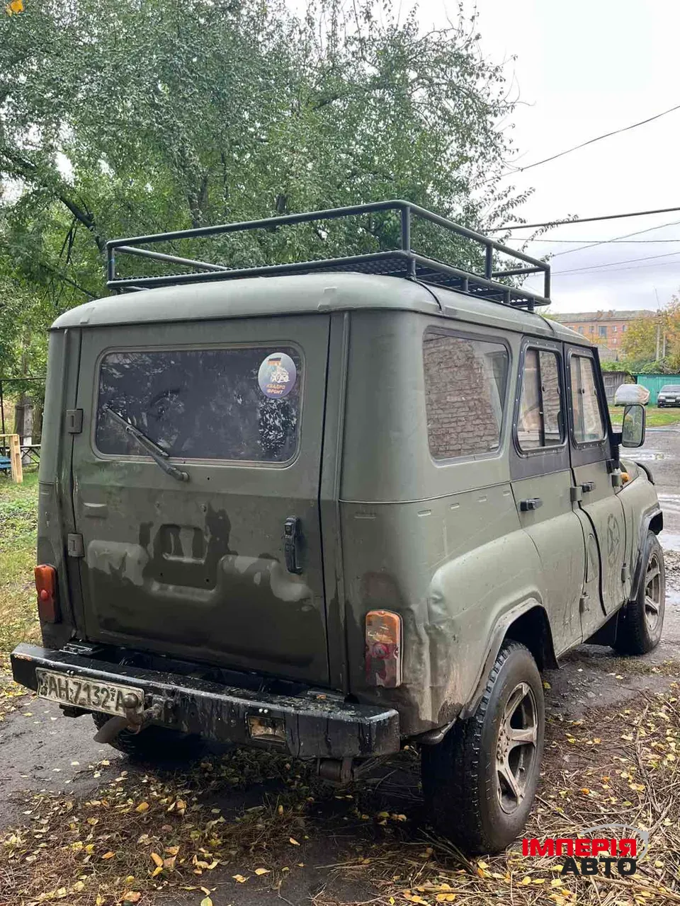 УАЗ Hunter - фото 3