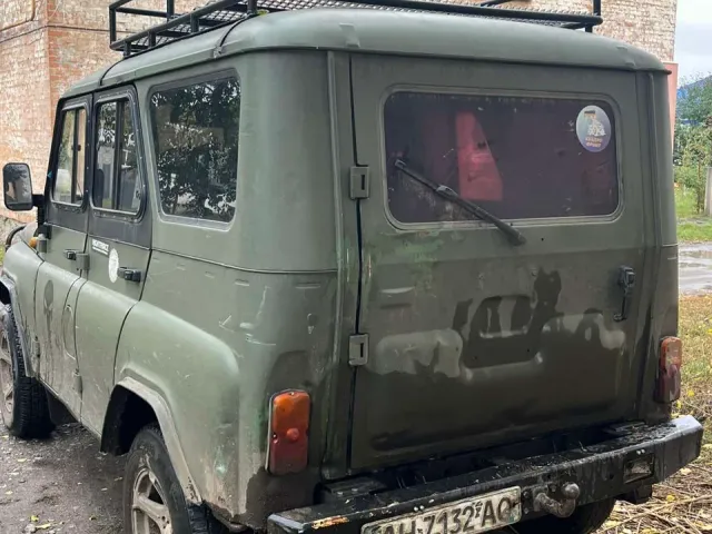 УАЗ Hunter - фото 2