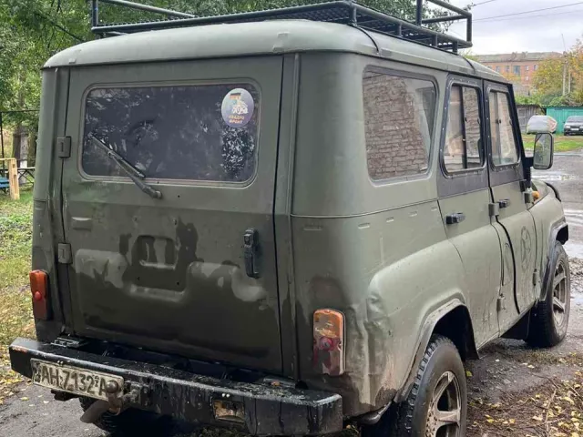 УАЗ Hunter - фото 3