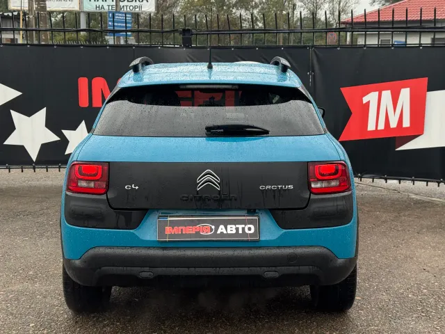 Citroen C4 Cactus - фото 3