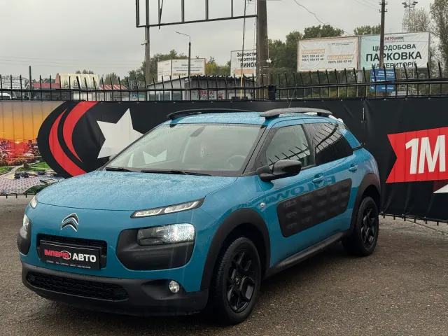 Citroen C4 Cactus - фото 2