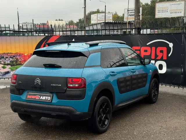 Citroen C4 Cactus - фото 4