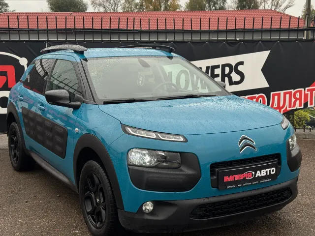 Citroen C4 Cactus - фото 5