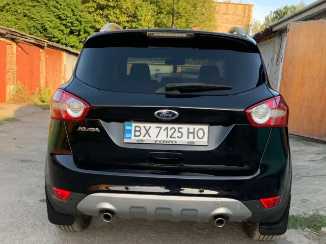Ford Kuga - фото 4