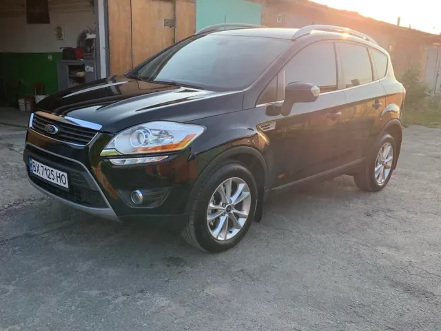 Ford Kuga - фото 2