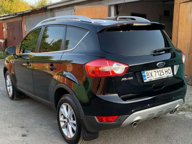 Ford Kuga - фото 5