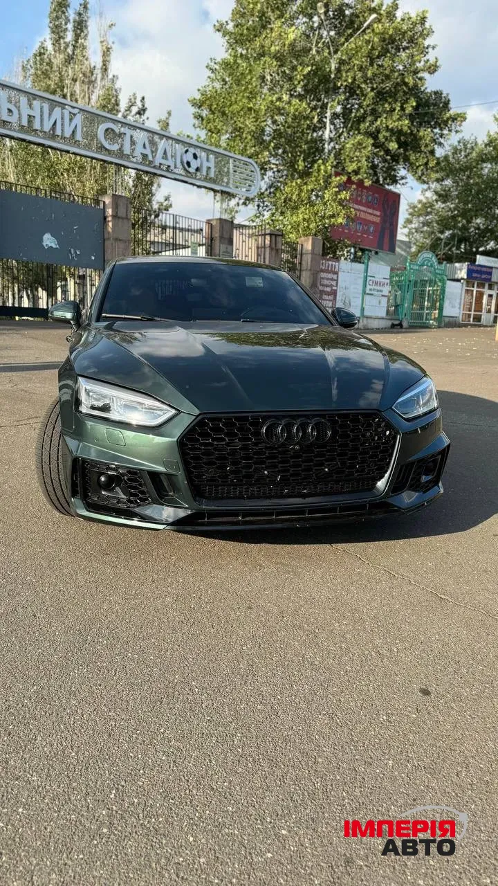 Audi A5 - фото 1
