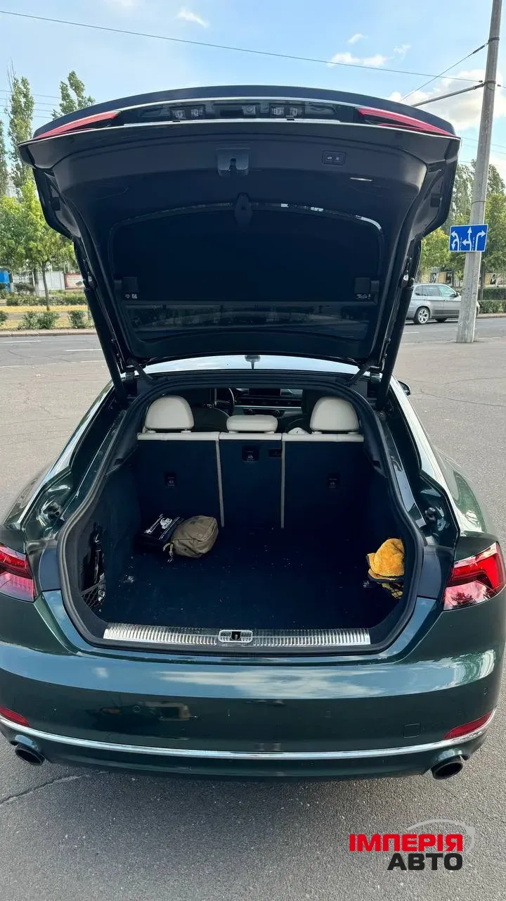 Audi A5 - фото 4