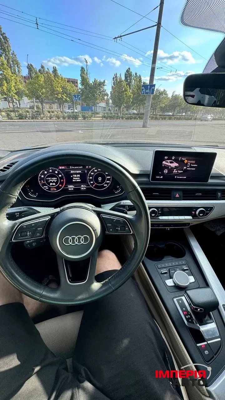 Audi A5 - фото 5