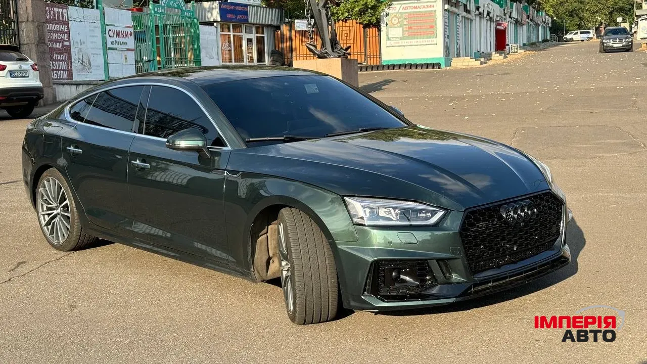 Audi A5 - фото 3
