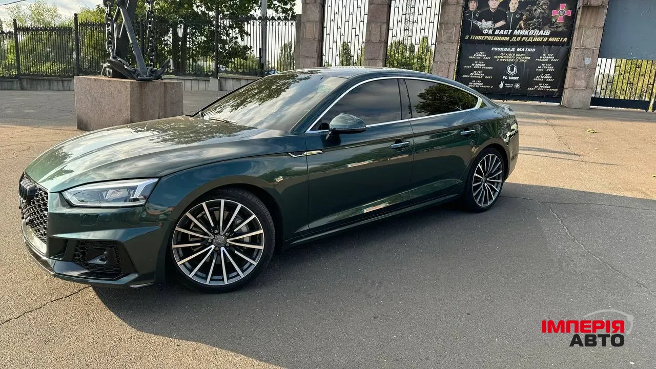 Audi A5 - фото 2