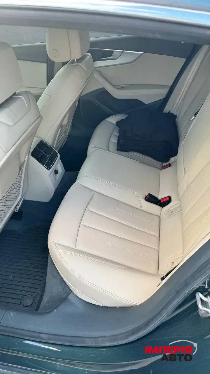 Audi A5 - фото 6