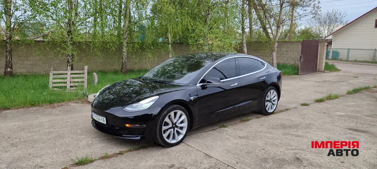 Tesla Model 3 - фото 15