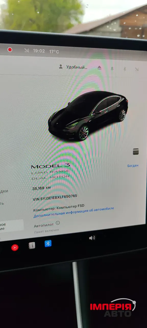 Tesla Model 3 - фото 4