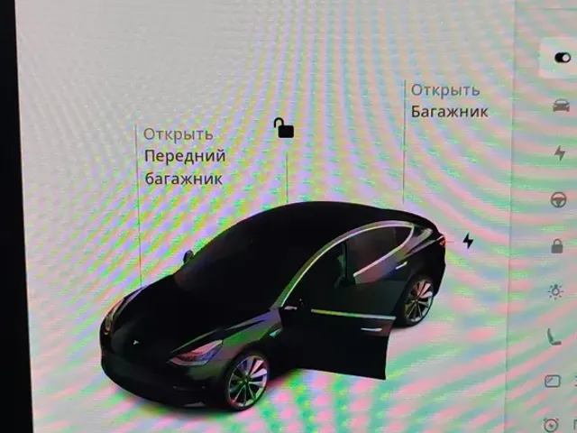 Tesla Model 3 - фото 5
