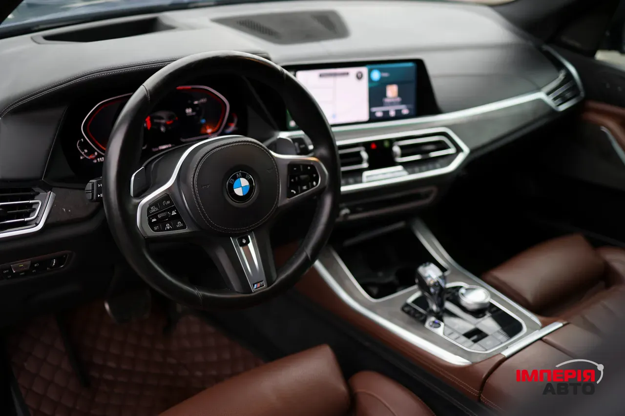 BMW X5 - фото 7