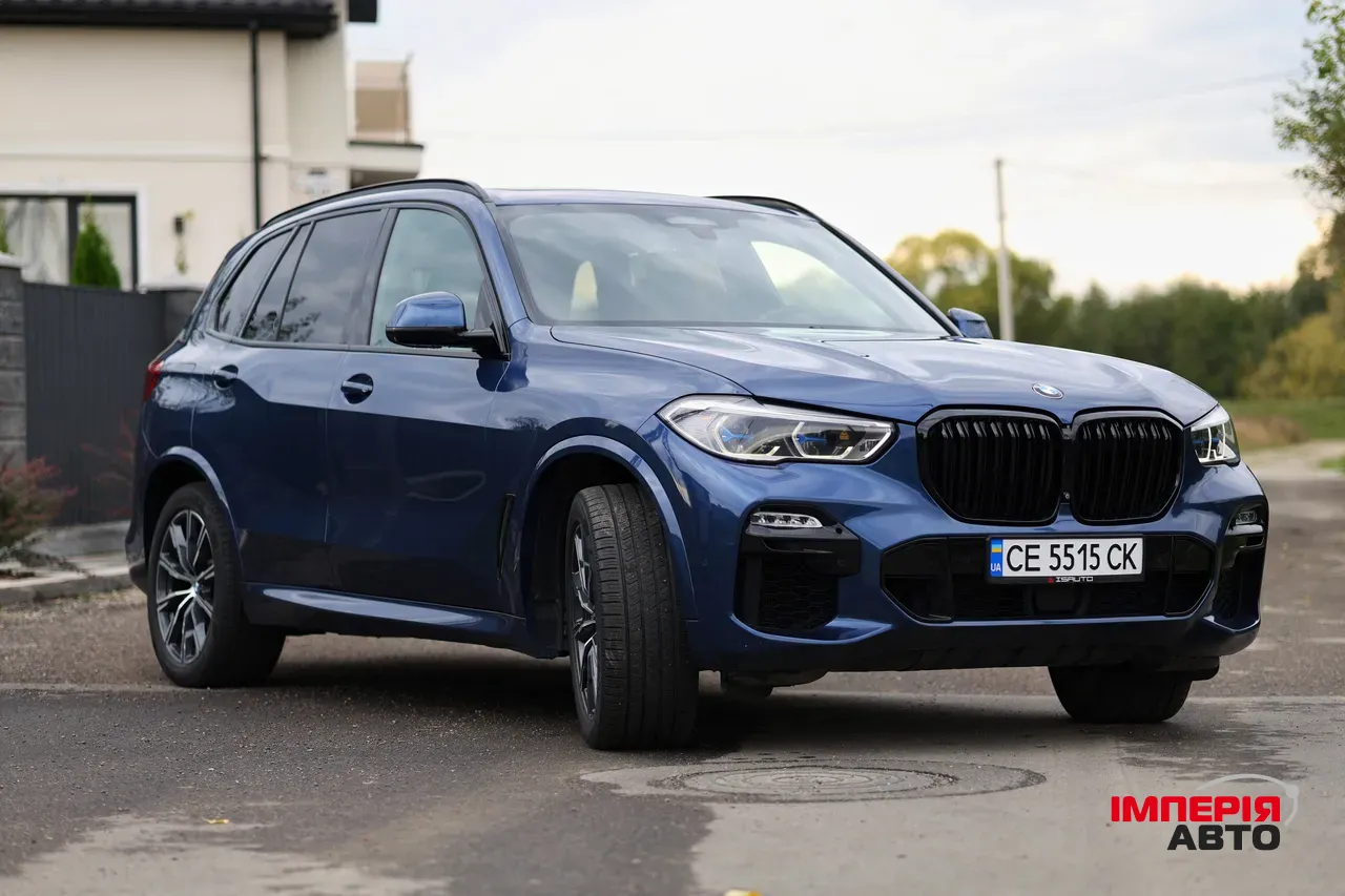BMW X5 - фото 2