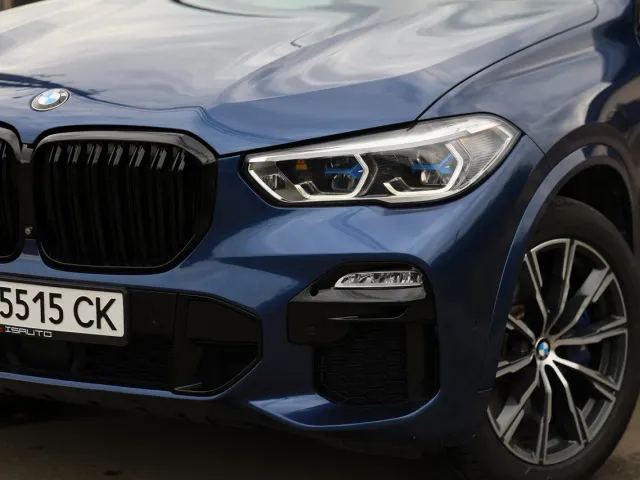 BMW X5 - фото 4