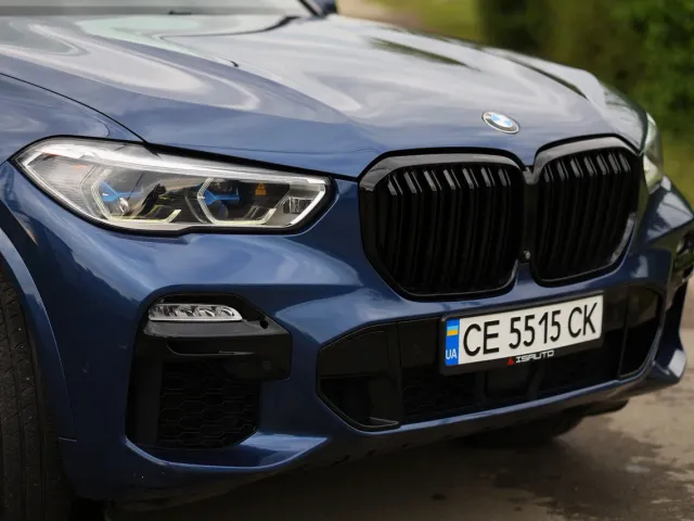 BMW X5 - фото 3