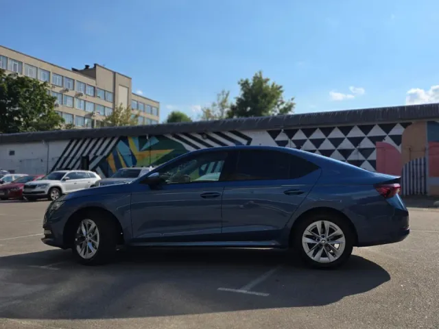 Skoda Octavia - фото 5