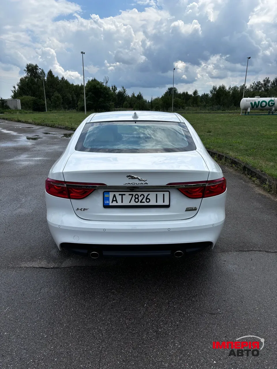 Jaguar XF - фото 2