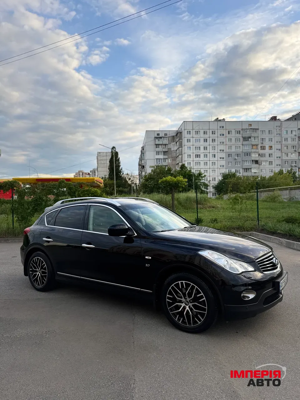 Infiniti QX50 - фото 2