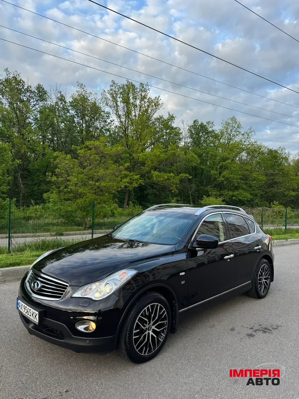 Infiniti QX50 - фото 6
