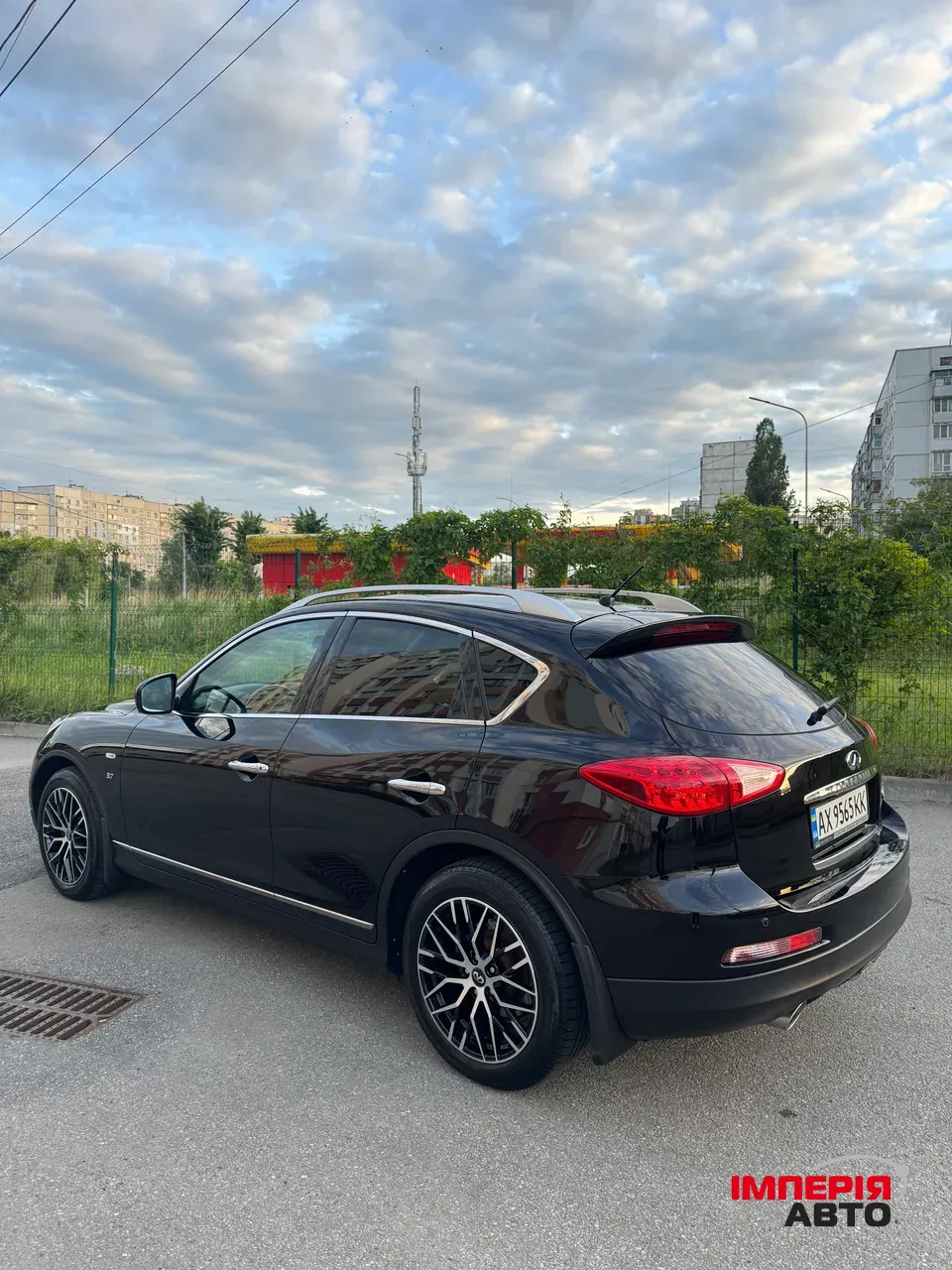 Infiniti QX50 - фото 10