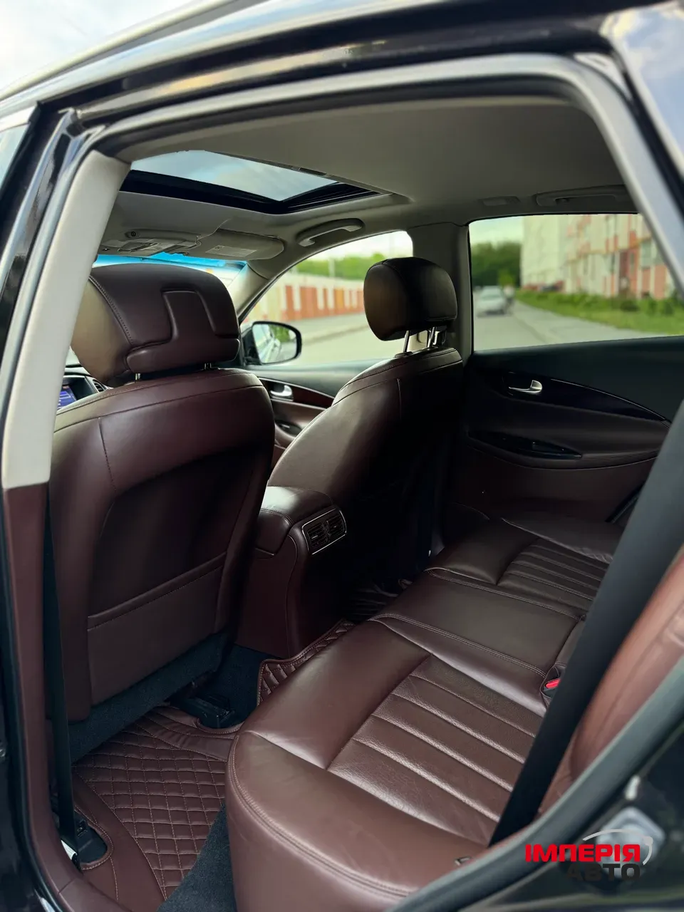 Infiniti QX50 - фото 16