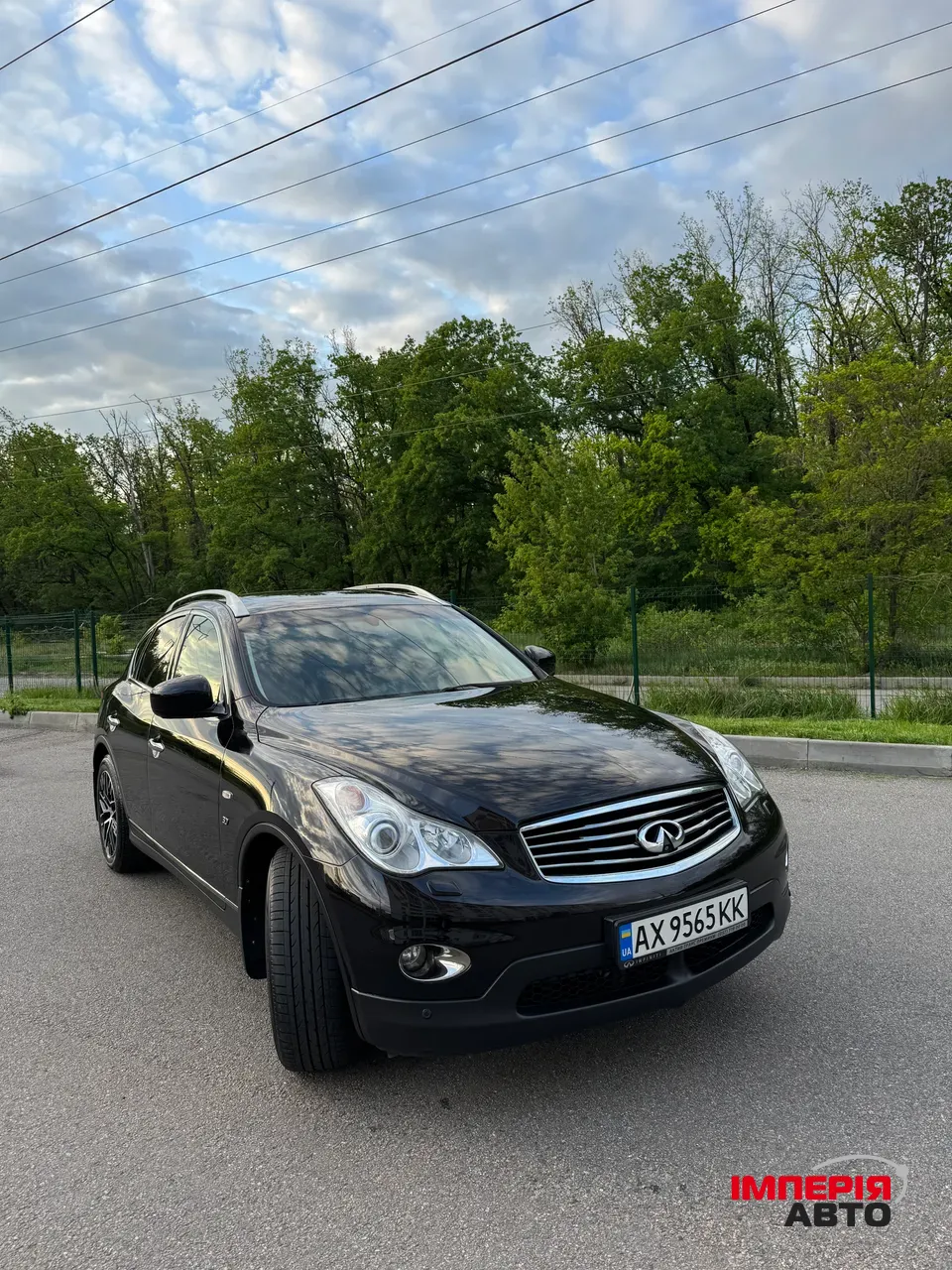 Infiniti QX50 - фото 8