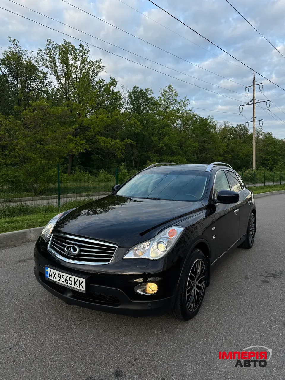 Infiniti QX50 - фото 9