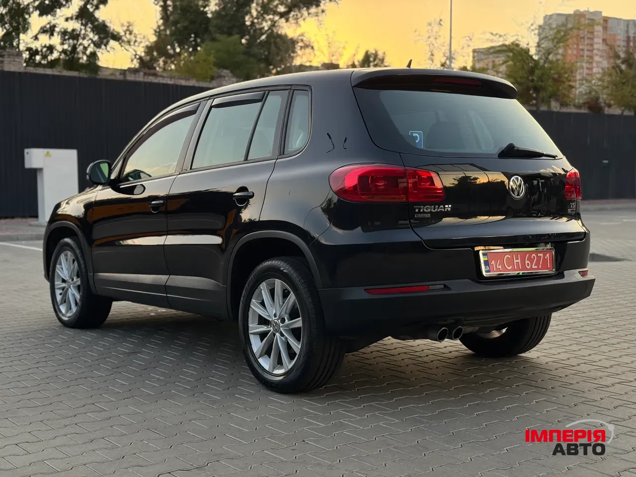Volkswagen Tiguan - фото 7