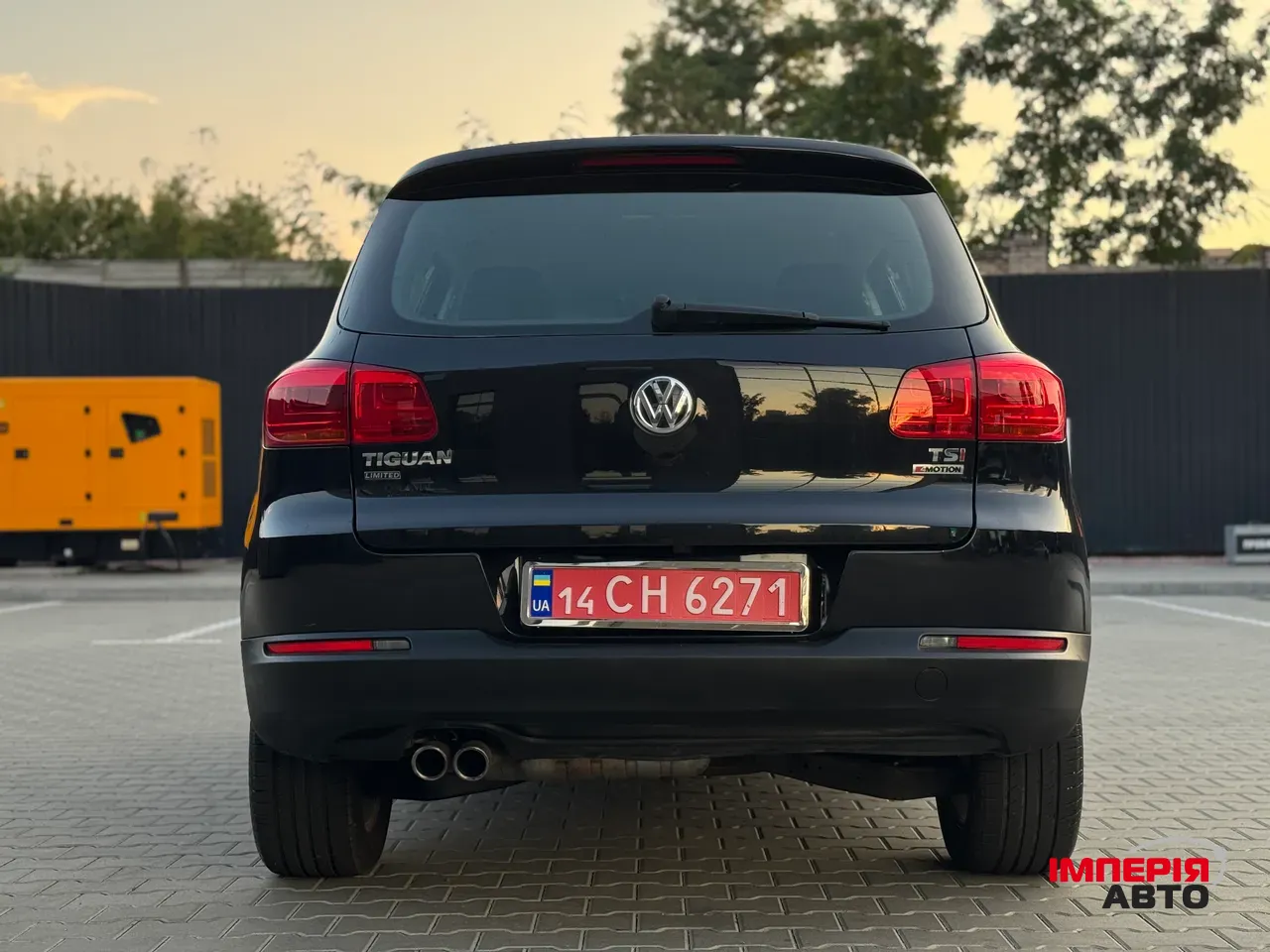 Volkswagen Tiguan - фото 9