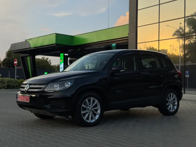 Volkswagen Tiguan - фото 3