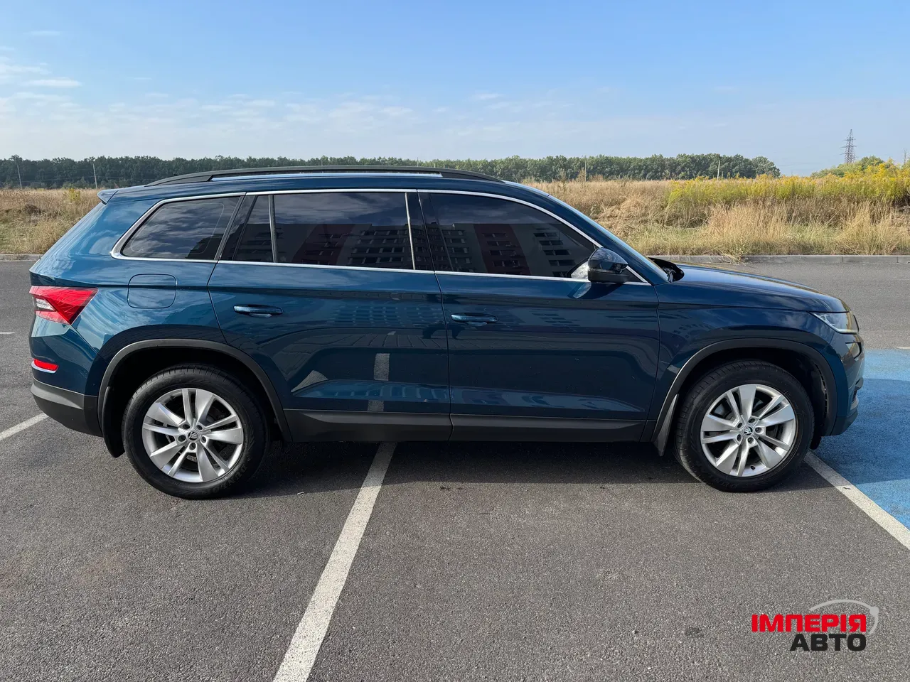 Skoda Kodiaq - фото 5