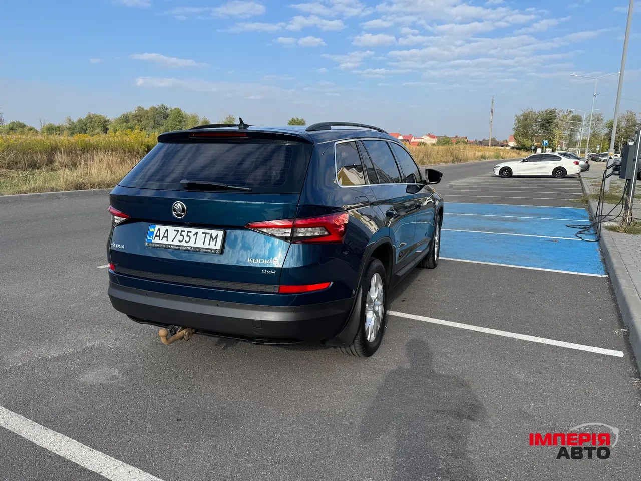Skoda Kodiaq - фото 6