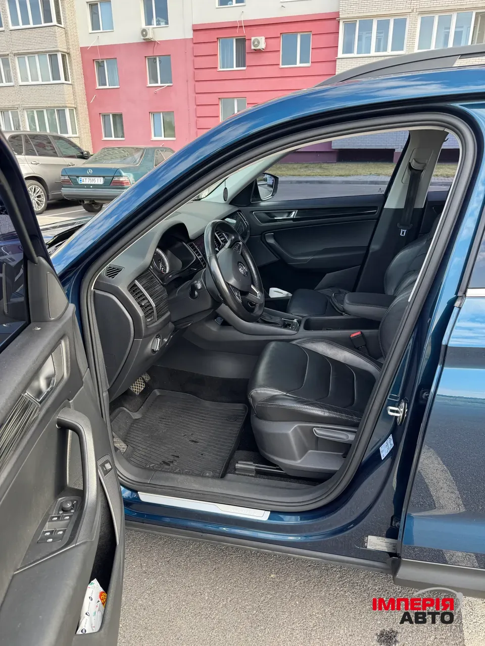 Skoda Kodiaq - фото 14